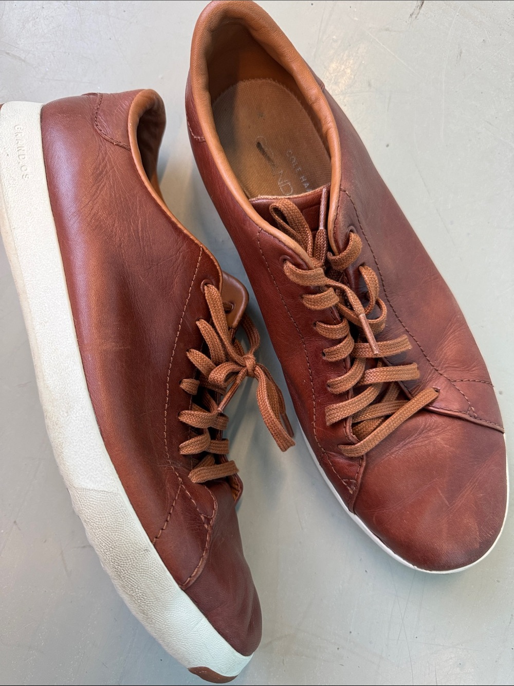 Cole Haan Men's Grandpro Tennis Sneakers 10.5